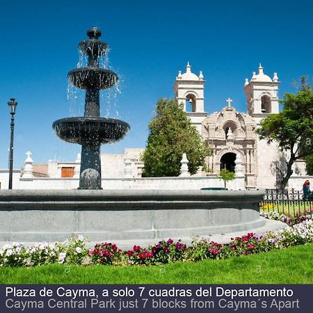 Cayma'S Apart Arequipa Luaran gambar