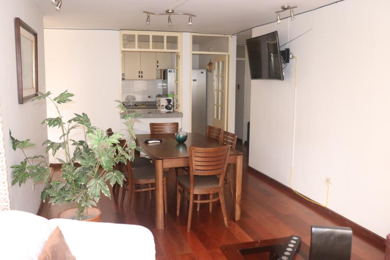 Cayma'S Apart Arequipa Luaran gambar