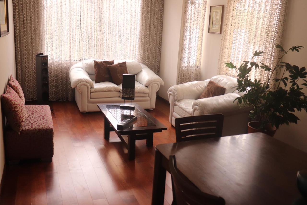 Cayma'S Apart Arequipa Luaran gambar
