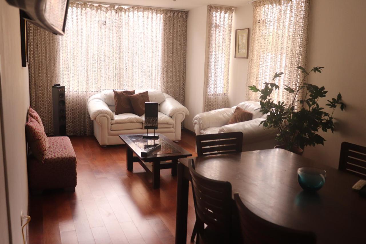 Cayma'S Apart Arequipa Luaran gambar