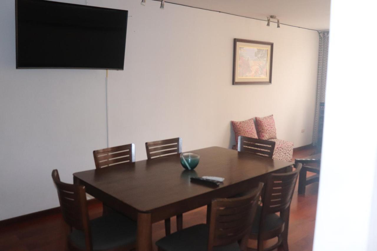 Cayma'S Apart Arequipa Luaran gambar