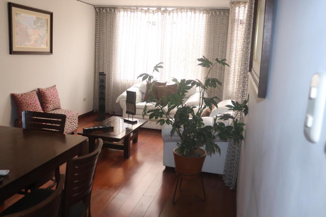Cayma'S Apart Arequipa Luaran gambar
