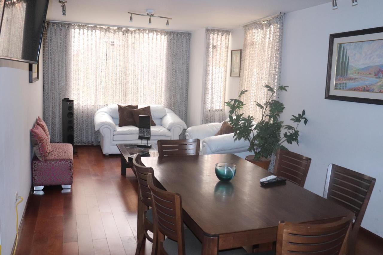 Cayma'S Apart Arequipa Luaran gambar