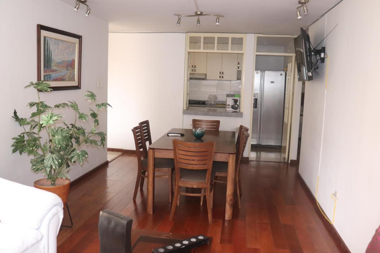 Cayma'S Apart Arequipa Luaran gambar