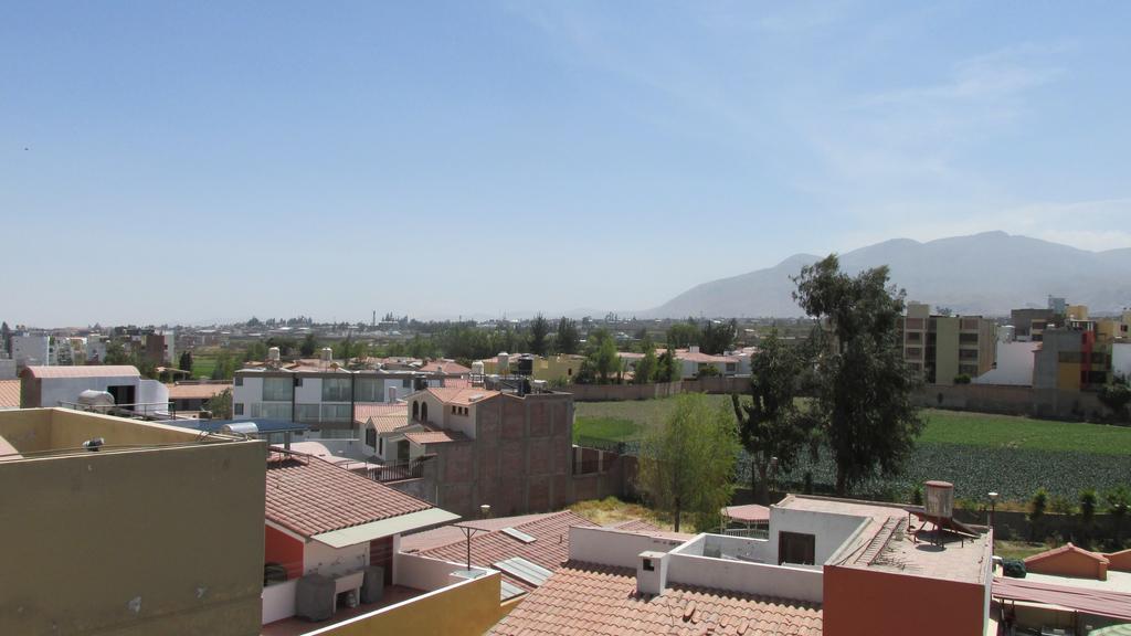Cayma'S Apart Arequipa Luaran gambar