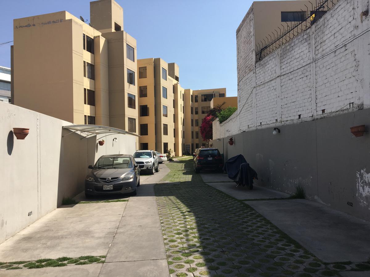 Cayma'S Apart Arequipa Luaran gambar