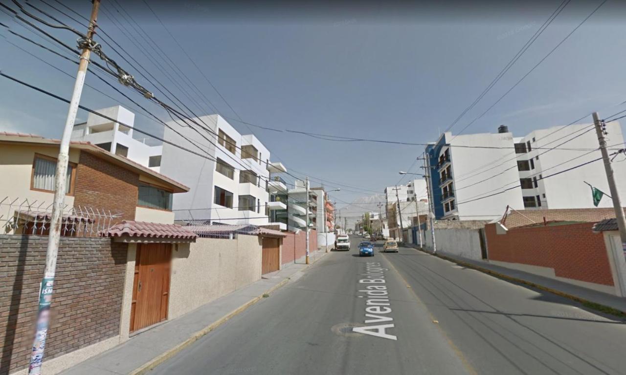 Cayma'S Apart Arequipa Luaran gambar