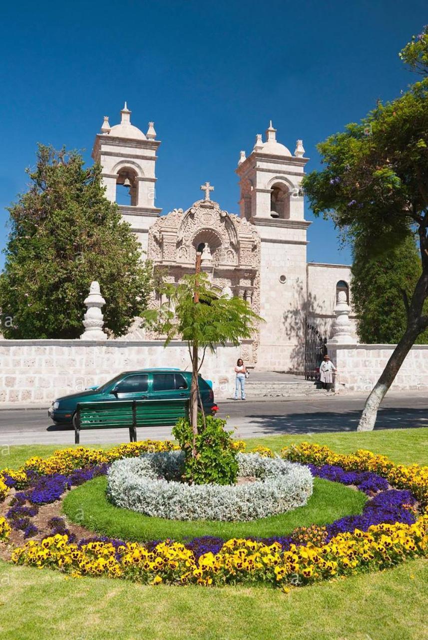 Cayma'S Apart Arequipa Luaran gambar