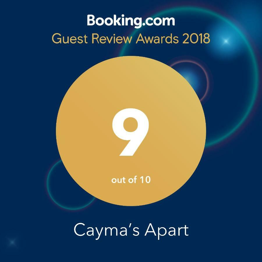 Cayma'S Apart Arequipa Luaran gambar