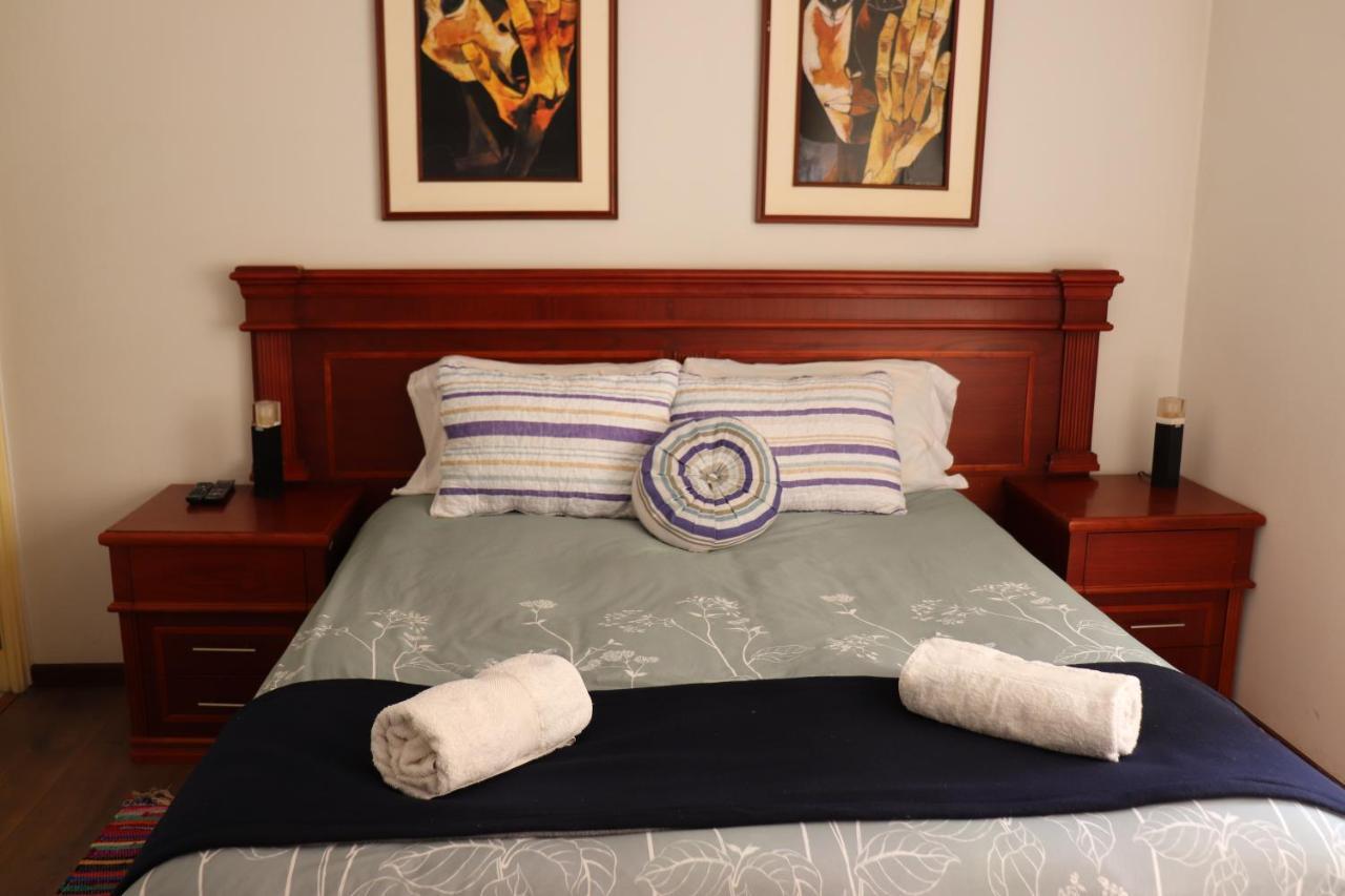 Cayma'S Apart Arequipa Luaran gambar